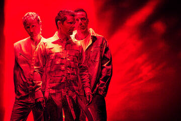 Muse en Madrid y Valencia