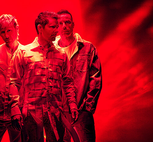 Muse en Madrid y Valencia