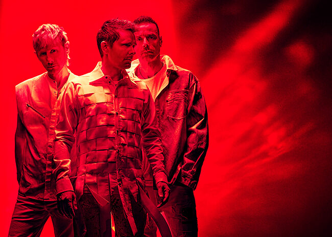 Muse en Madrid y Valencia