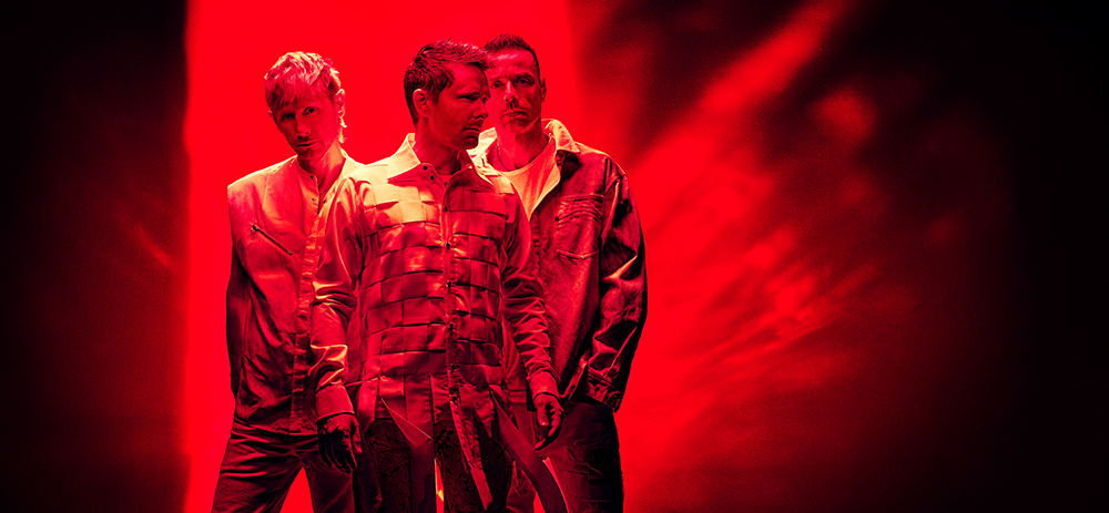 Muse en Madrid y Valencia