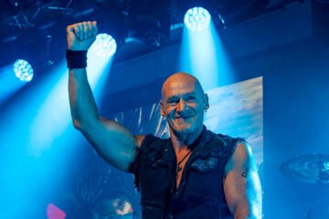 Primal Fear y Ankhara: una noche para coronar Burgos Metal City
