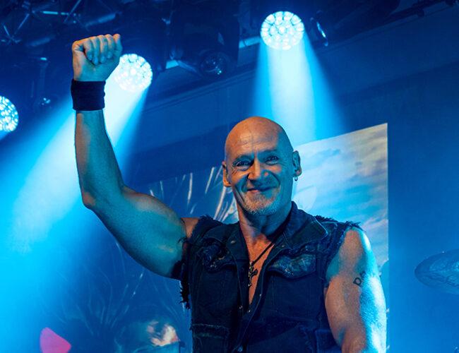 Primal Fear y Ankhara: una noche para coronar Burgos Metal City