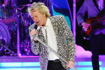 Rod Stewart actuará por primera vez en Sevilla en Icónica Santalucía Sevilla Fest 2027