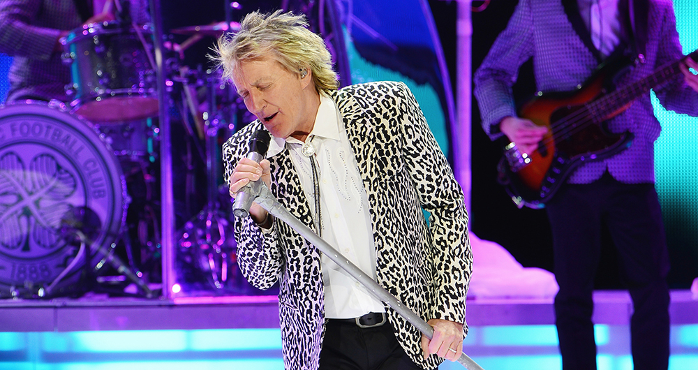 Rod Stewart llevará “The Final Encore” a Tarragona en julio de 2027