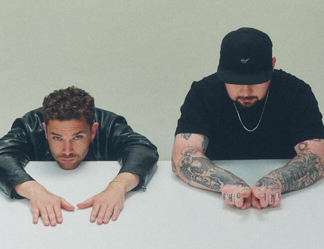 Royal Blood anuncian concierto en Madrid el 9 de marzo de 2027