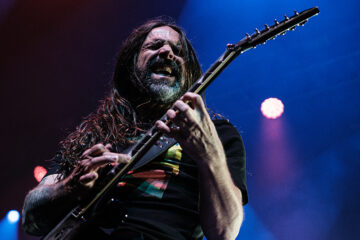 Sepultura se despiden de México con su gira «Celebrating Life Through Death»