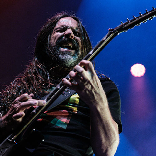 Sepultura se despiden de México con su gira «Celebrating Life Through Death»