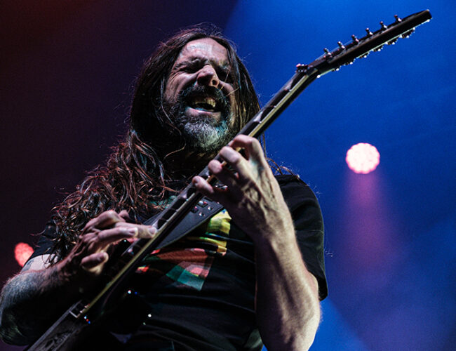 Sepultura se despiden de México con su gira «Celebrating Life Through Death»