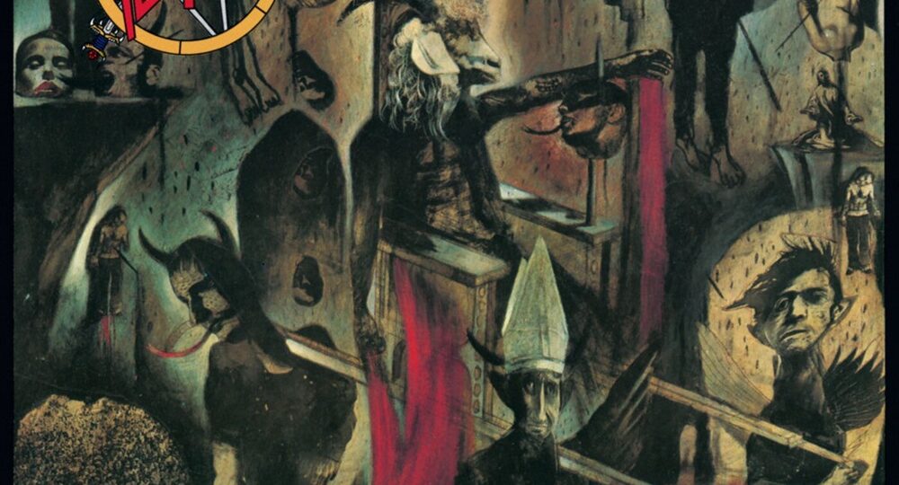 Slayer – Reigning Blood