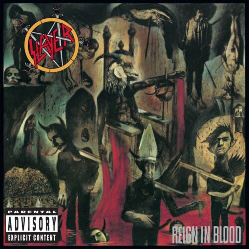 Slayer – Reigning Blood