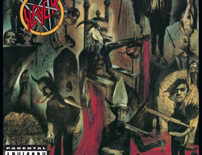 Slayer – Reigning Blood