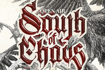 South of Chaos 2027 anuncia a Marduk, Vader e I Am Morbid