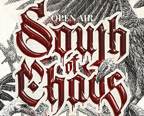 South of Chaos 2027 anuncia a Marduk, Vader e I Am Morbid