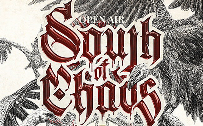 South of Chaos 2027 anuncia a Marduk, Vader e I Am Morbid