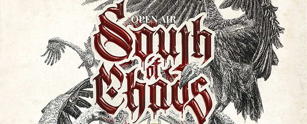 South of Chaos 2027 anuncia a Marduk, Vader e I Am Morbid