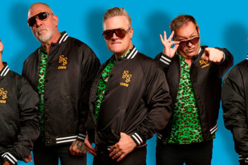 Spike And The Gimme Gimmes anuncian siete conciertos en España