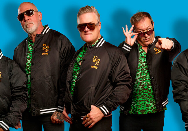 Spike And The Gimme Gimmes anuncian siete conciertos en España