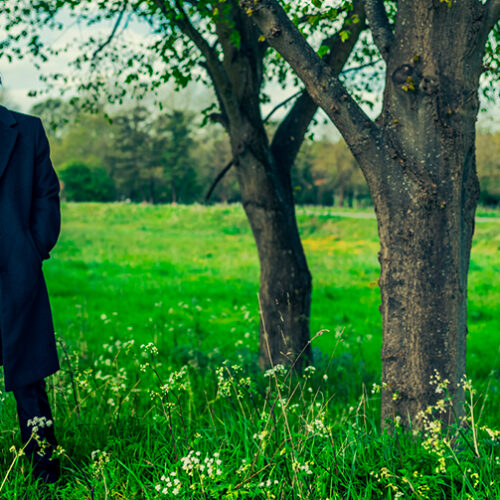 Steven Wilson: “El arte debería ser un reflejo de la condición humana”