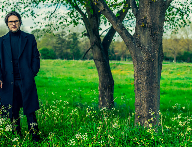 Steven Wilson: “El arte debería ser un reflejo de la condición humana”