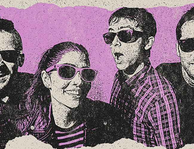The Interrupters regresarán a la Península en 2027