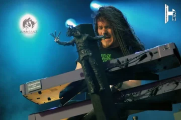 Tuomas Holopainen (Nightwish): “Los miembros de la banda han tenido tiempo para reflexionar, sobre lo que quieren con sus vidas, con su futuro”