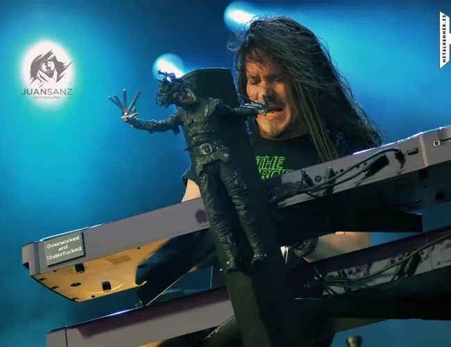 Tuomas Holopainen (Nightwish): “Los miembros de la banda han tenido tiempo para reflexionar, sobre lo que quieren con sus vidas, con su futuro”