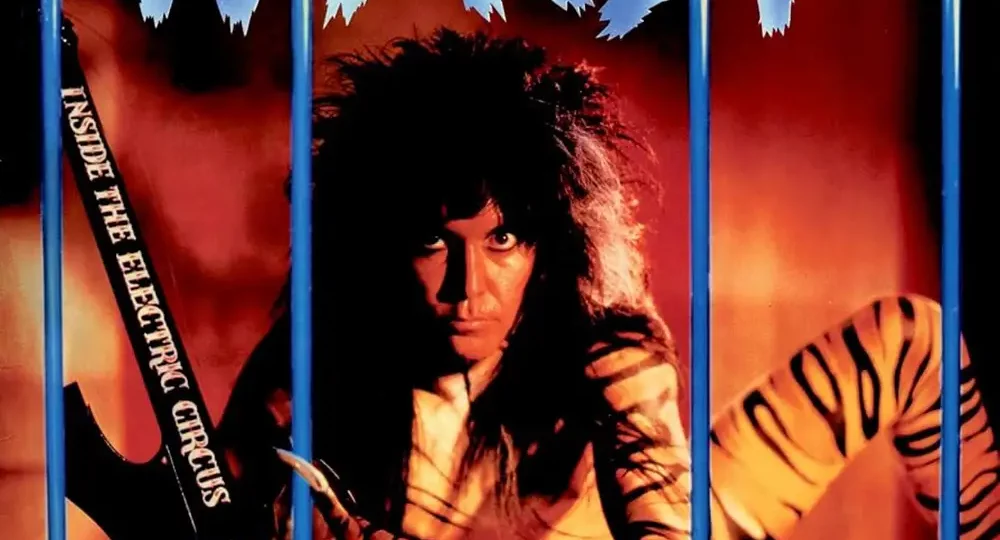 W.A.S.P. – Inside the Electric Circus
