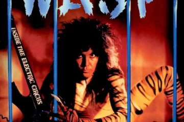 W.A.S.P. – Inside the Electric Circus