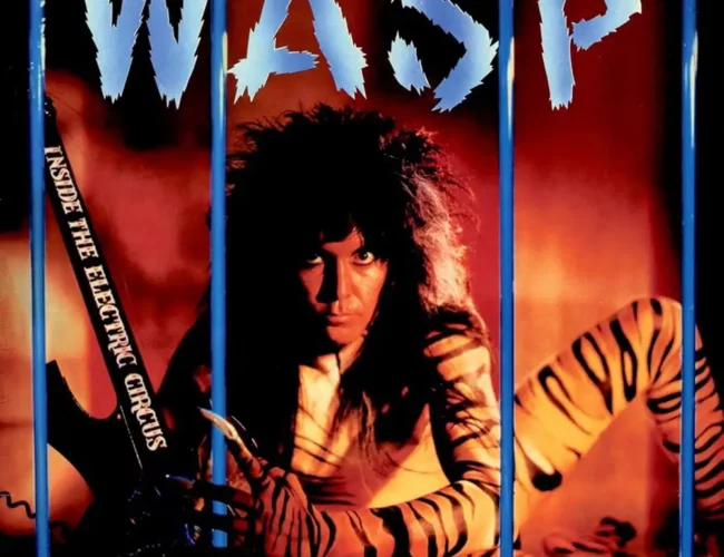 W.A.S.P. – Inside the Electric Circus