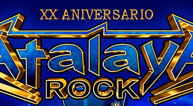 Atalaya Rock 2026