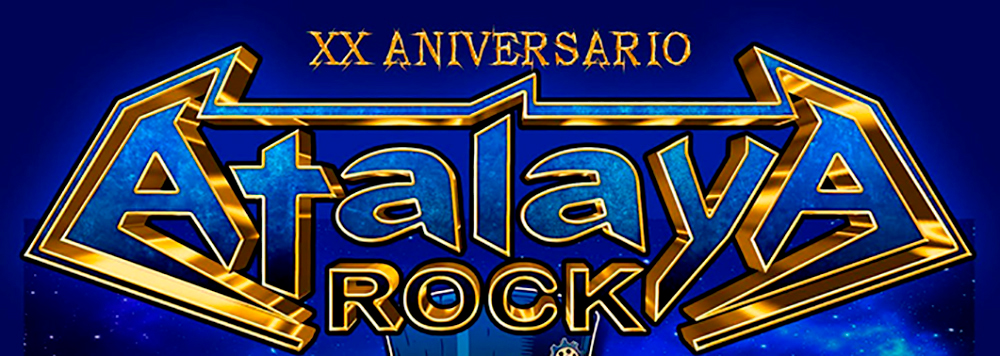 Atalaya Rock 2026