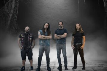 IN VAIN anuncia “Architects of Mayhem”, su nuevo álbum, y presenta un videoclip junto a Ralf Scheepers de PRIMAL FEAR