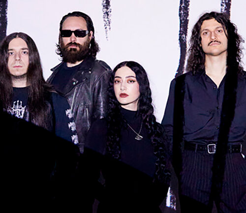 Messa regresan a España para presentar «The Spin»
