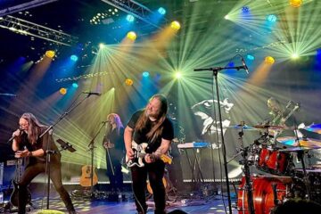 Big Big Train: el millor concert de l’any que massa gent es va perdre