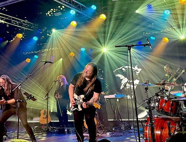 Big Big Train: el millor concert de l’any que massa gent es va perdre