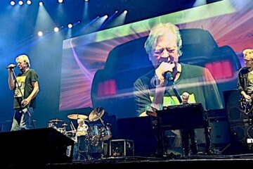 Deep Purple: cuando los ídolos también cumplen años