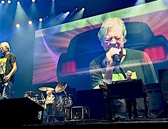 Deep Purple: cuando los ídolos también cumplen años